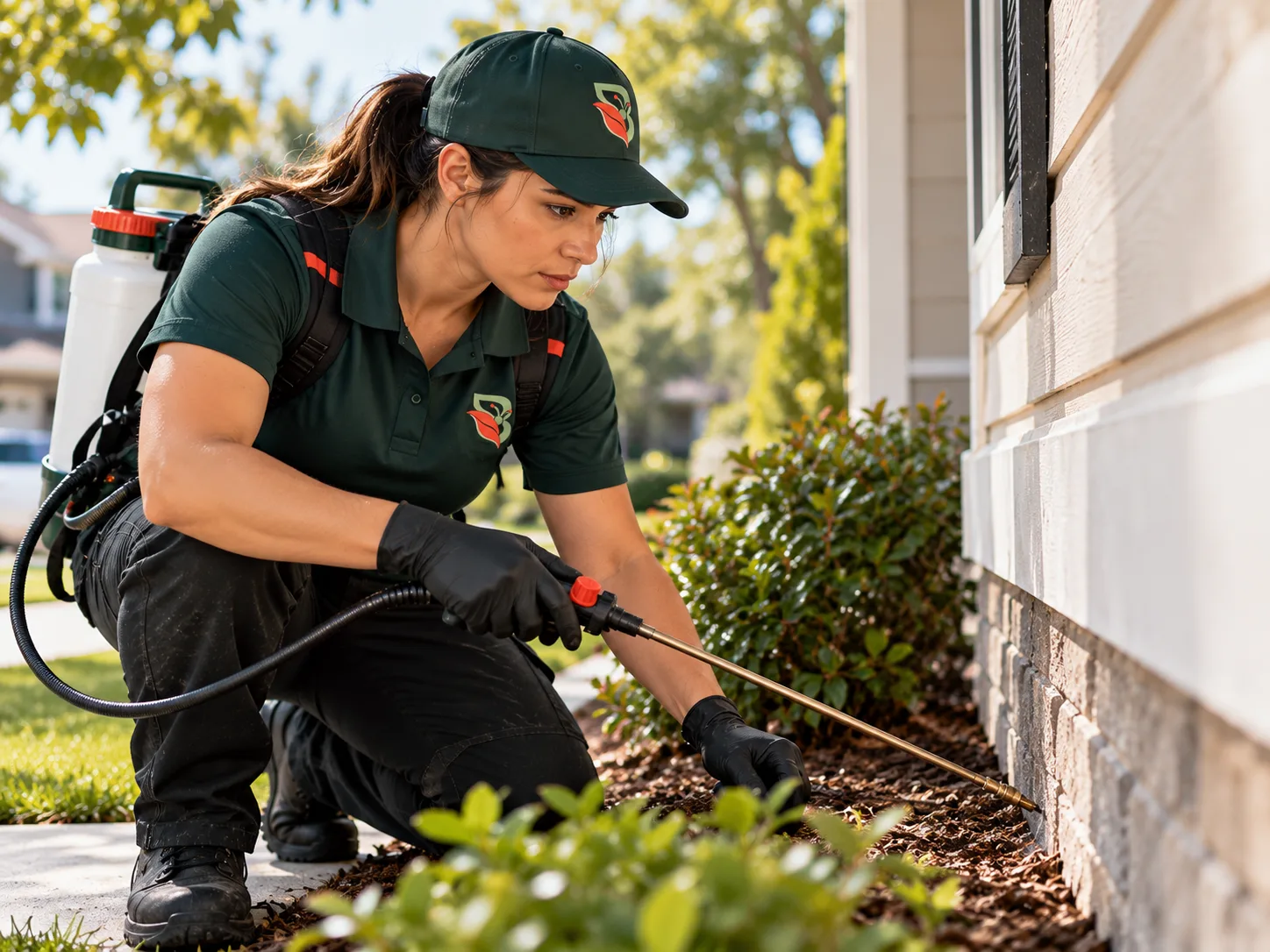 Pest Control company in Smithwick, SD